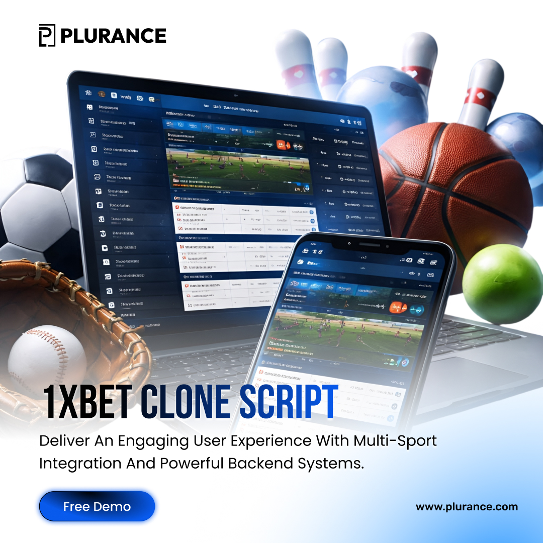 Build a Feature-Rich Online Betting Site Using 1xBet Clone Script