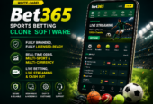 Bet365 Clone Script with Live Betting, Live Streaming & Cash Out