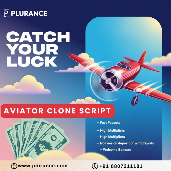 Drive Player Engagement with Feature-Packed Aviator Clone Script
