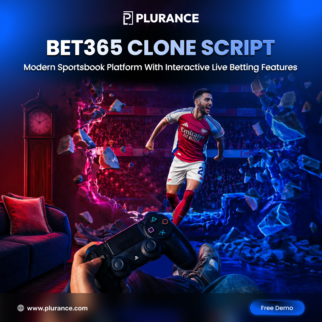 Start Your Online Betting Business with Advanced Bet365 Clone Script