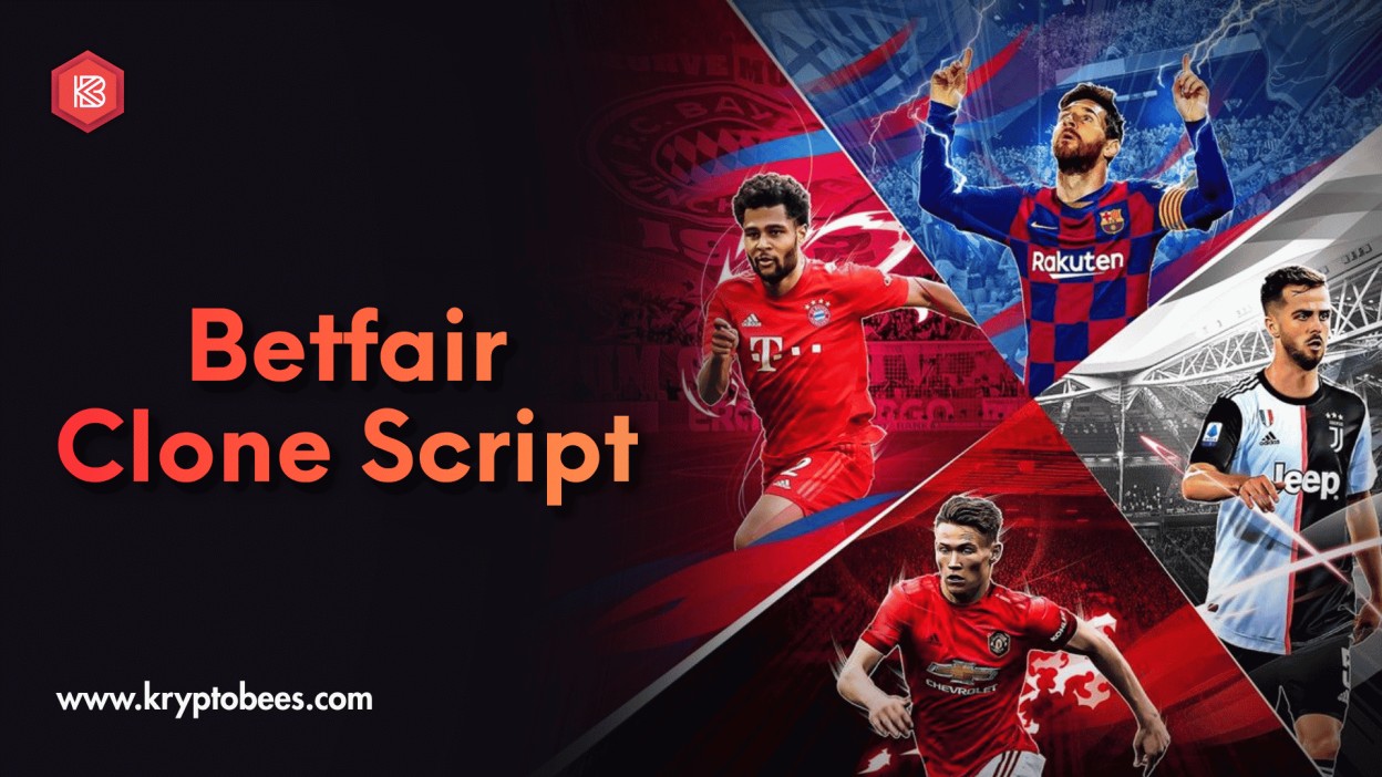 Create a Strong Market Presence with a Betfair Clone Script
