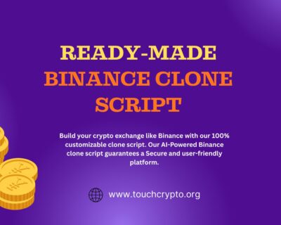 Binance-clone-script
