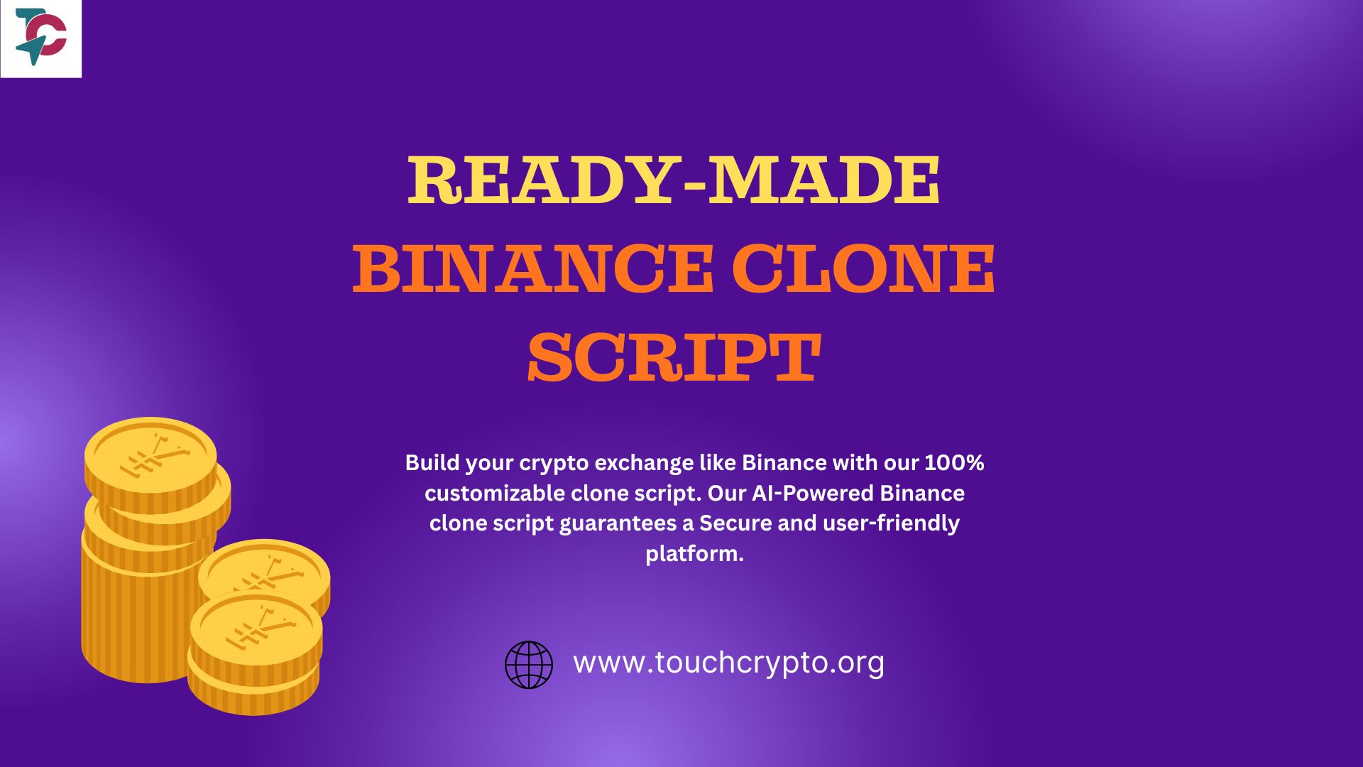 Binance Clone Script for Fast Exchange Business Setup