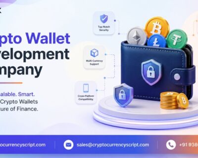 Crypto-Wallet-Development
