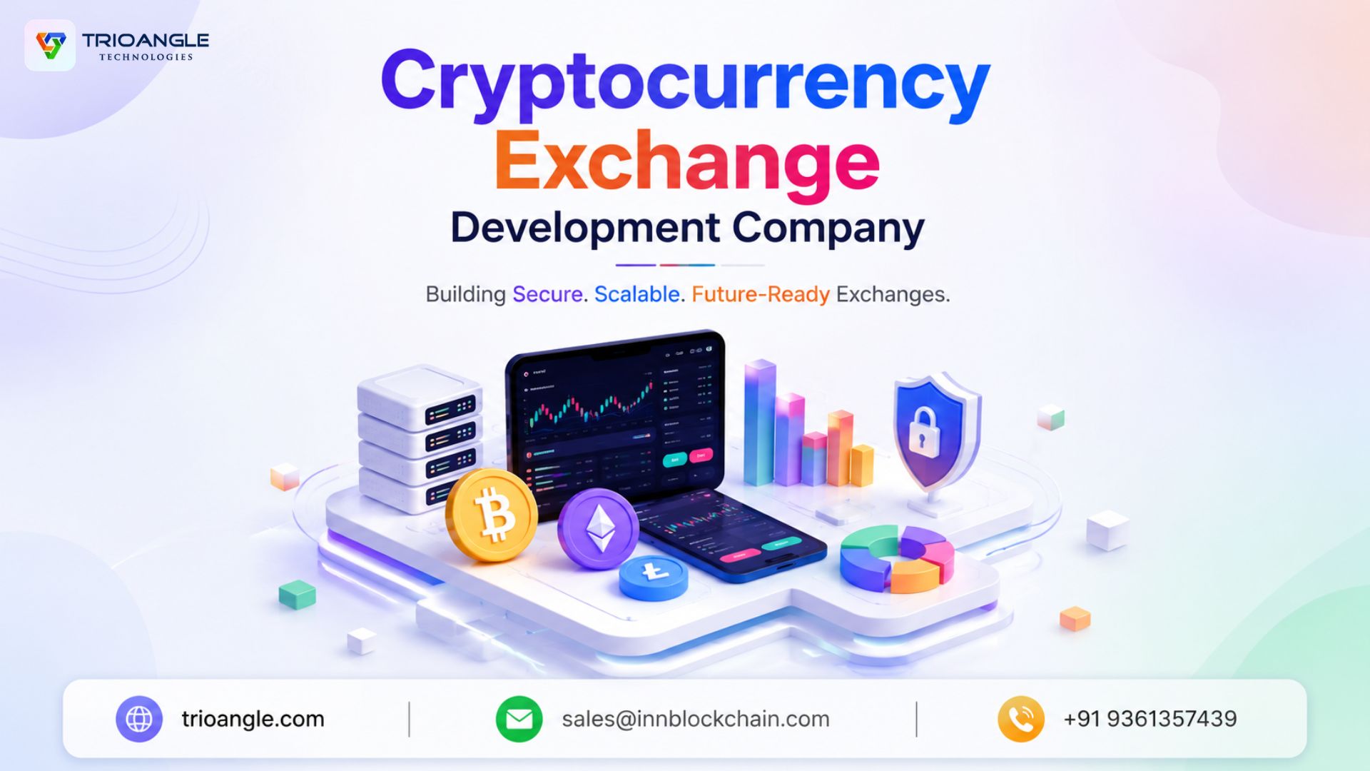 Cryptocurrency Exchange Development Company in Singapore