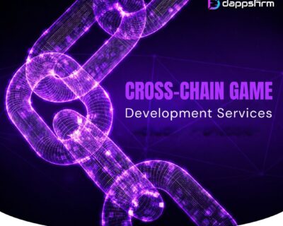 Dappsfirm-Cross-Chain-Game-Development