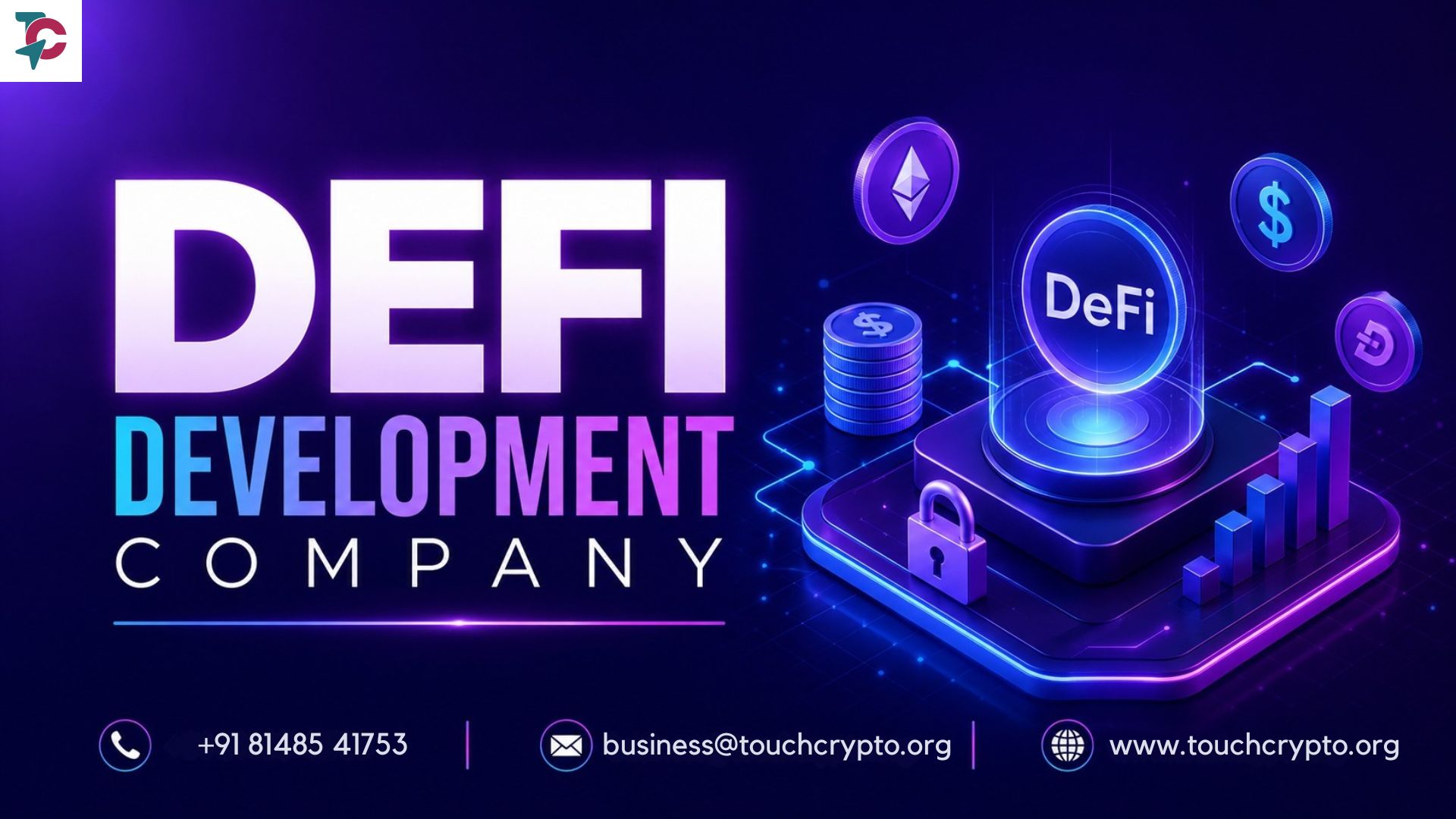 Future-Ready DeFi Solutions for Competitive Markets