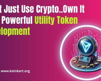 Dont-Just-Use-Crypto.Own-It-with-Powerful-Utility-Token-Development