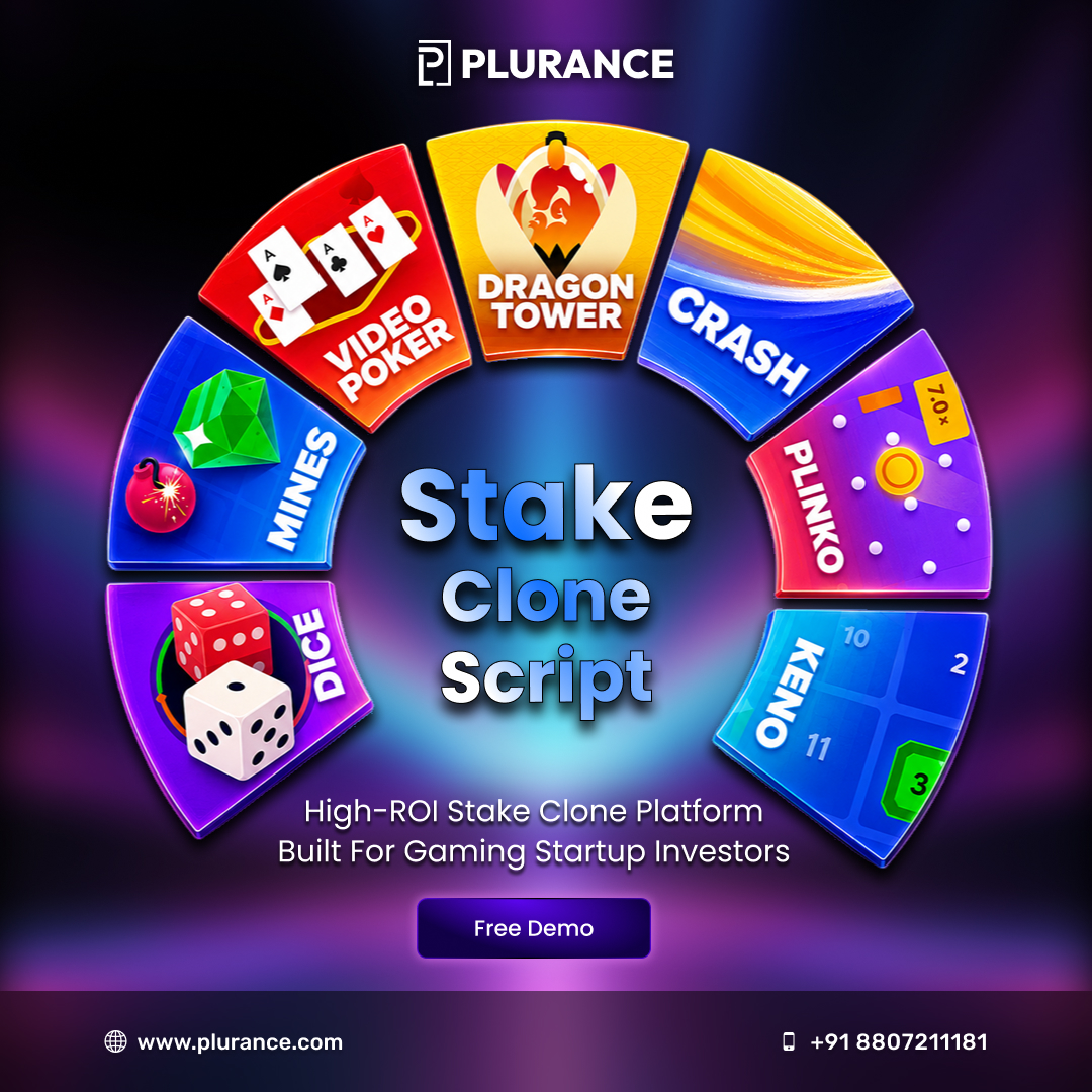 Stake clone script – A Legendary Crypto Casino RPG Experience