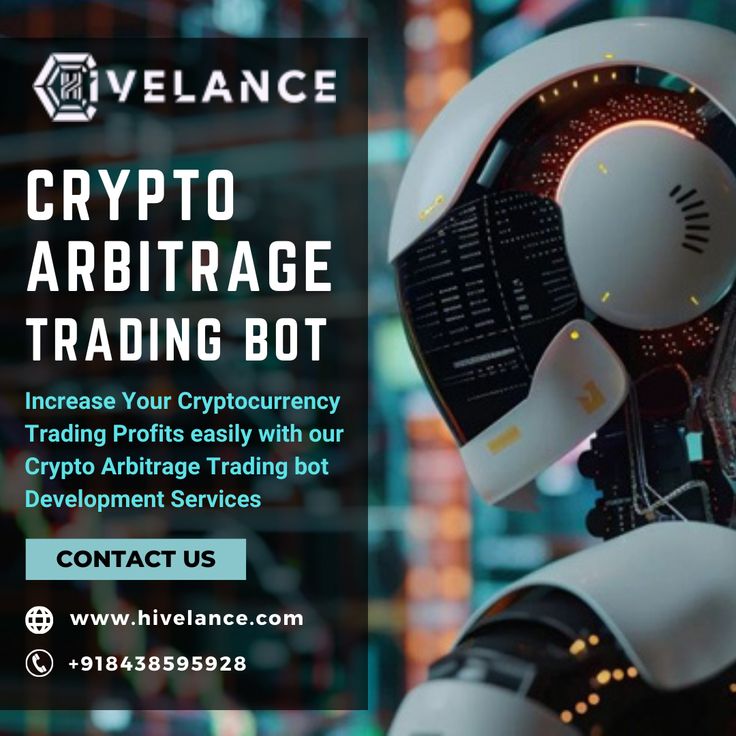 Automated Precision Trading Starts With Expert Crypto Arbitrage Bot Development
