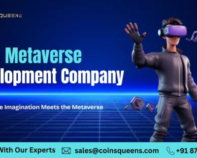 Metaverse-Development-Company