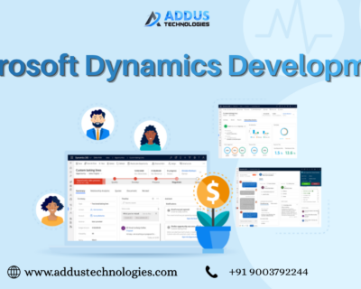 Microsoft-Dynamics-Development