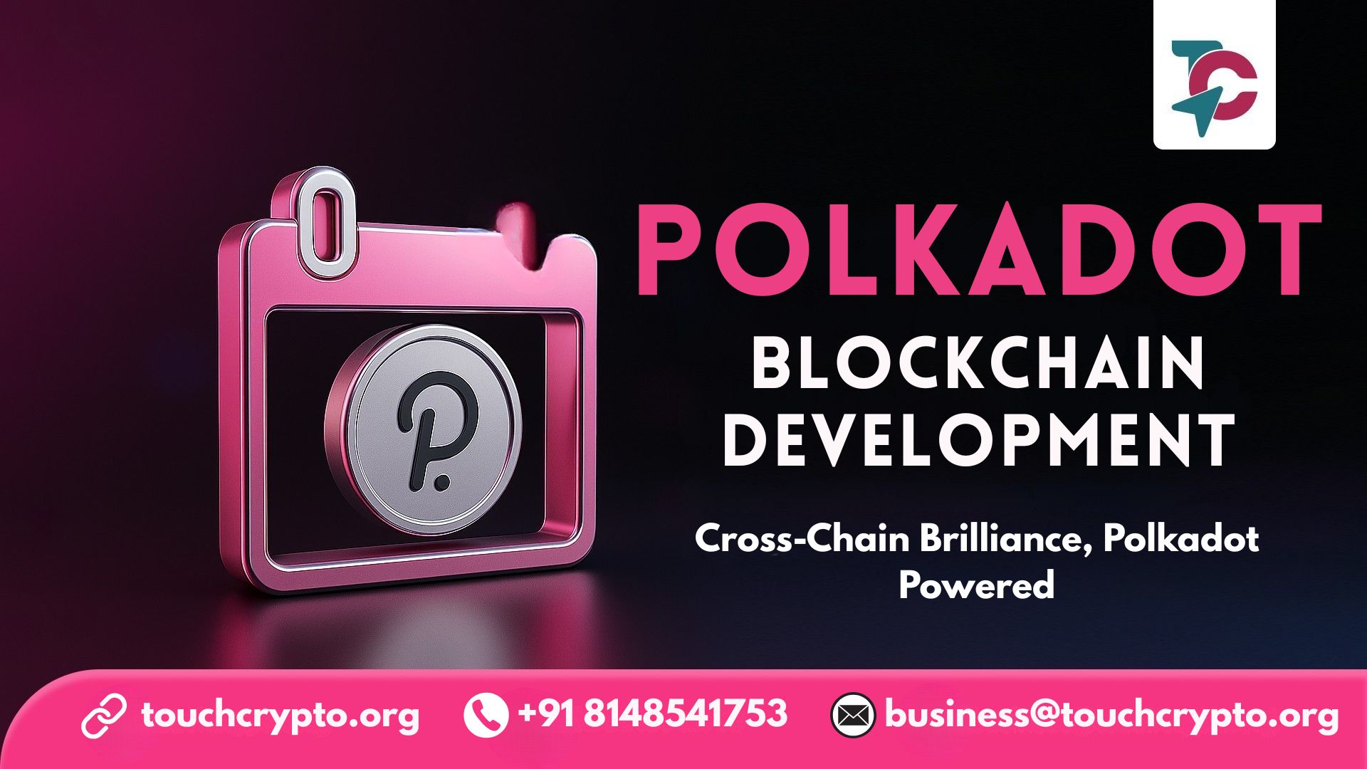 Redefining Web3 with Polkadot Blockchain Development