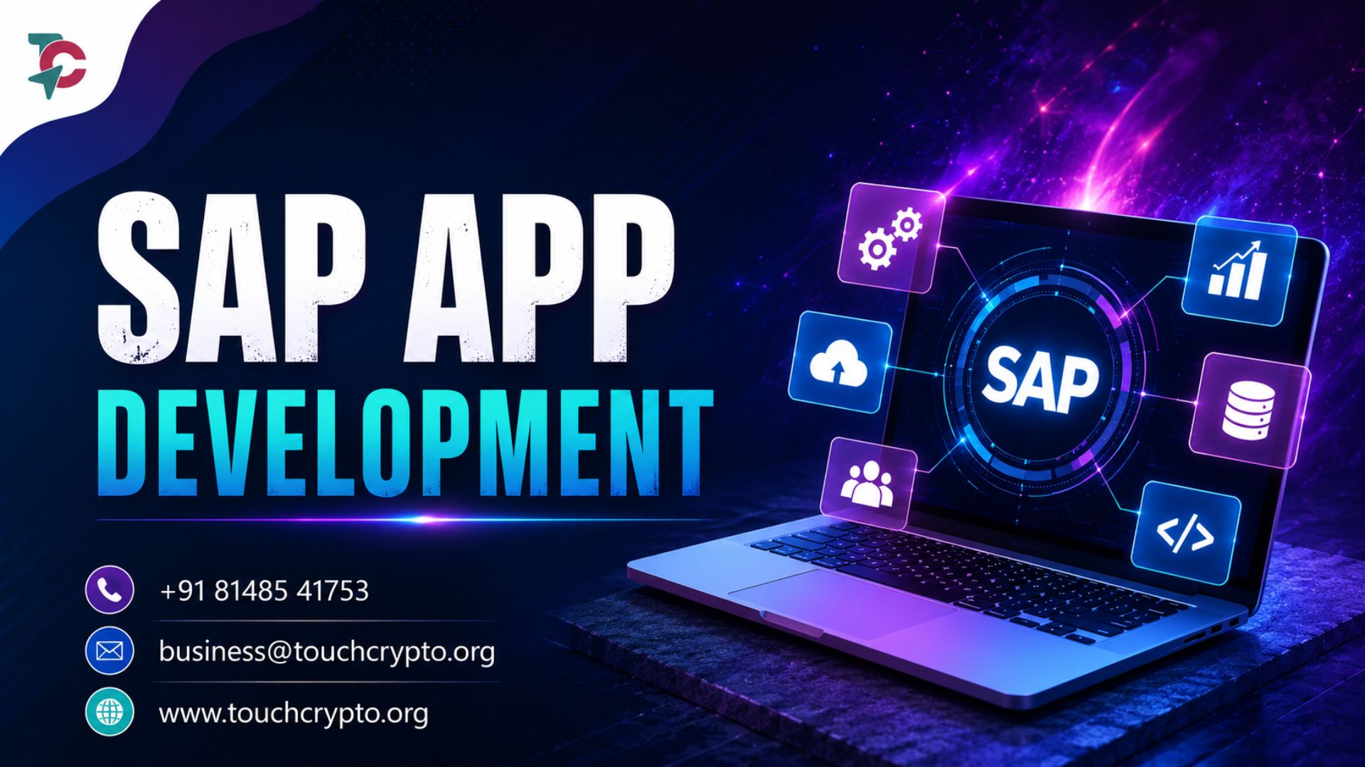 Custom SAP App Development for Digital Growth