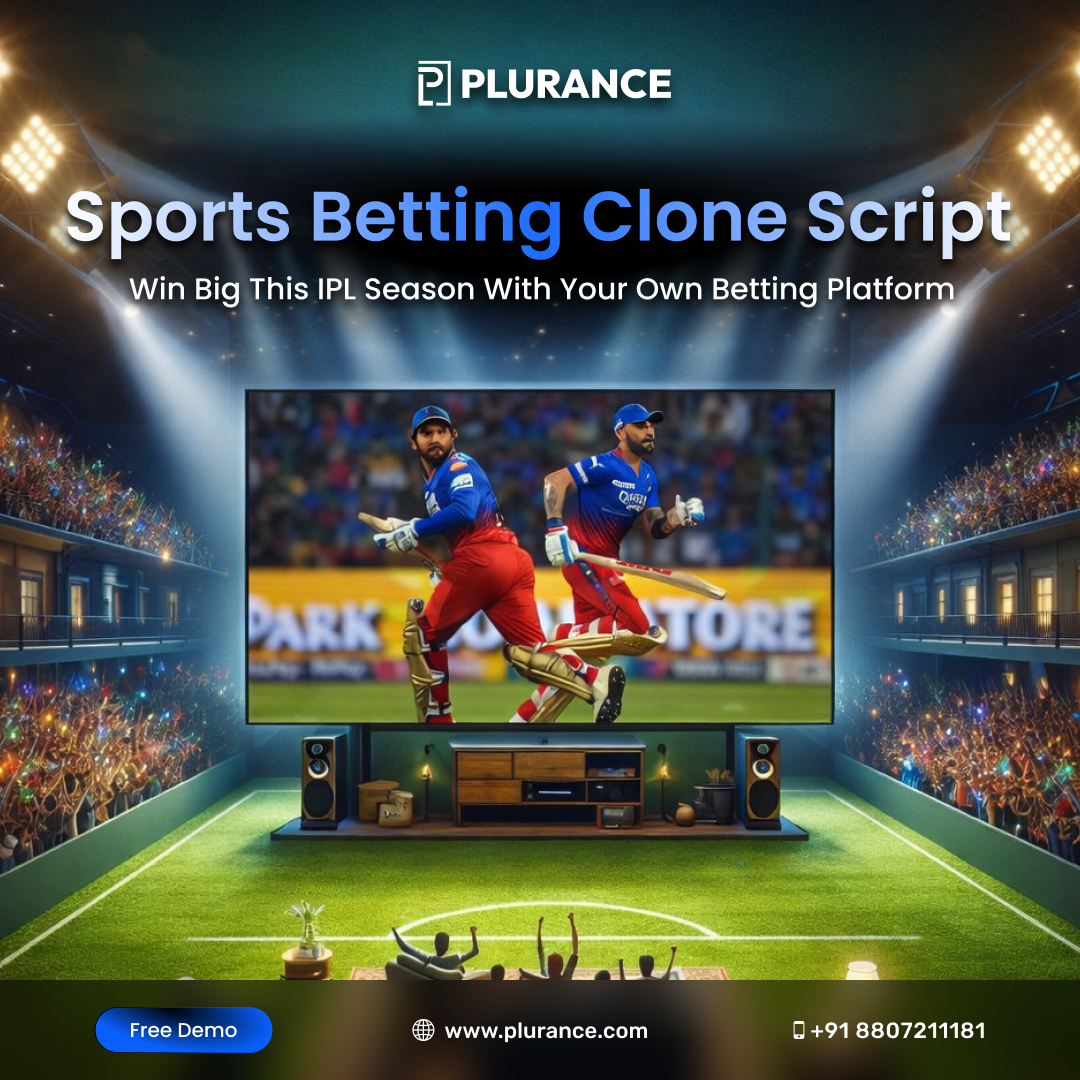 Start Your Online Betting Business with Feature-Rich Sports Betting Clone Script