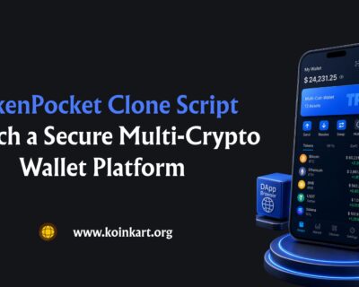 TokenPocket-Clone-Script