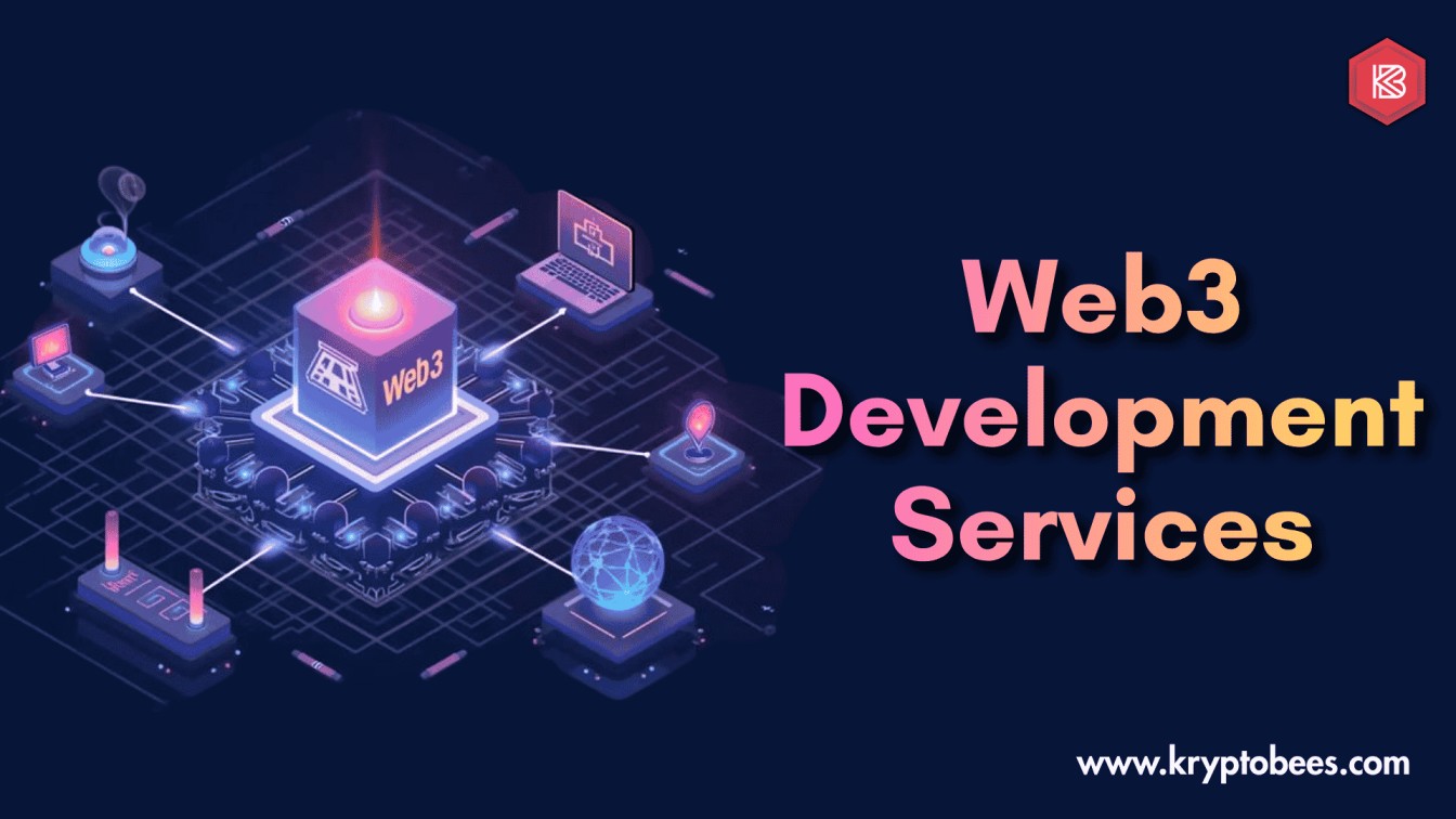 Future-Proof Your Business with Advanced Web3 Development Services