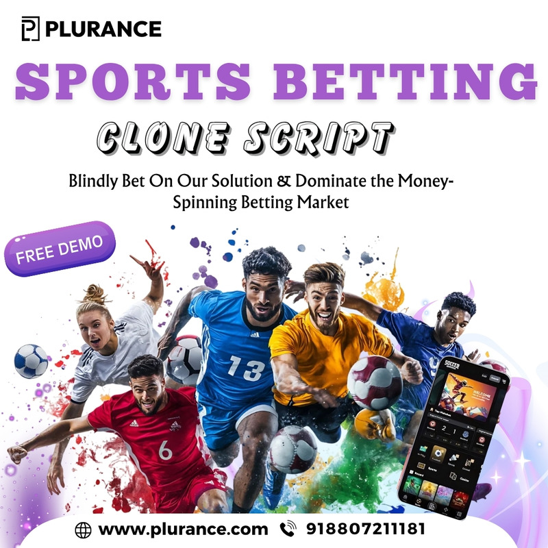 Launch a Feature-Rich Betting Website with sports betting clone script