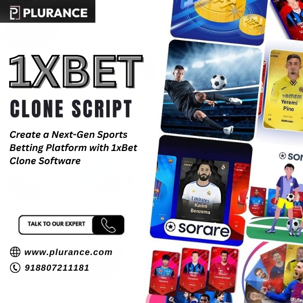 Advanced 1XBET Clone Script for Next-Gen Sports Betting Platforms