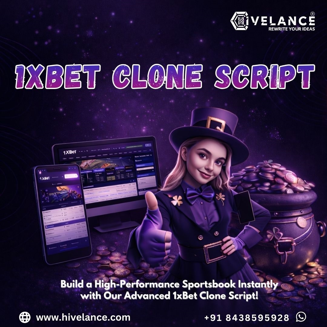 Build a Profitable Sportsbook with Our Whitelabel 1xBet Clone Software