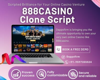 888-casino-clone-script