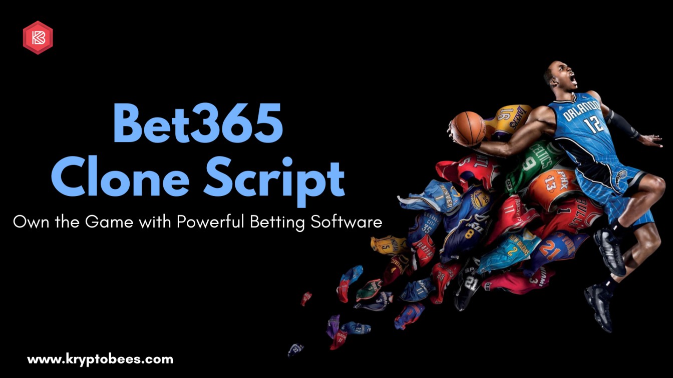 Secure Bet365 Clone Script for Sports Betting Platforms