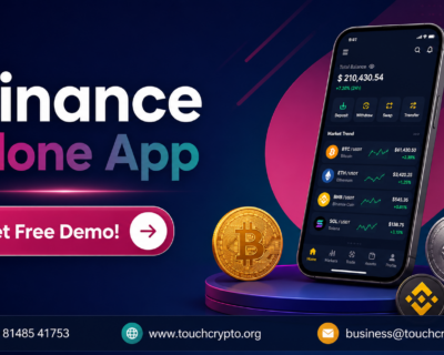 Binance-Clone-App