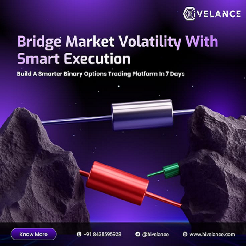 Looking for Advanced Binary Option Trading Software Development Company