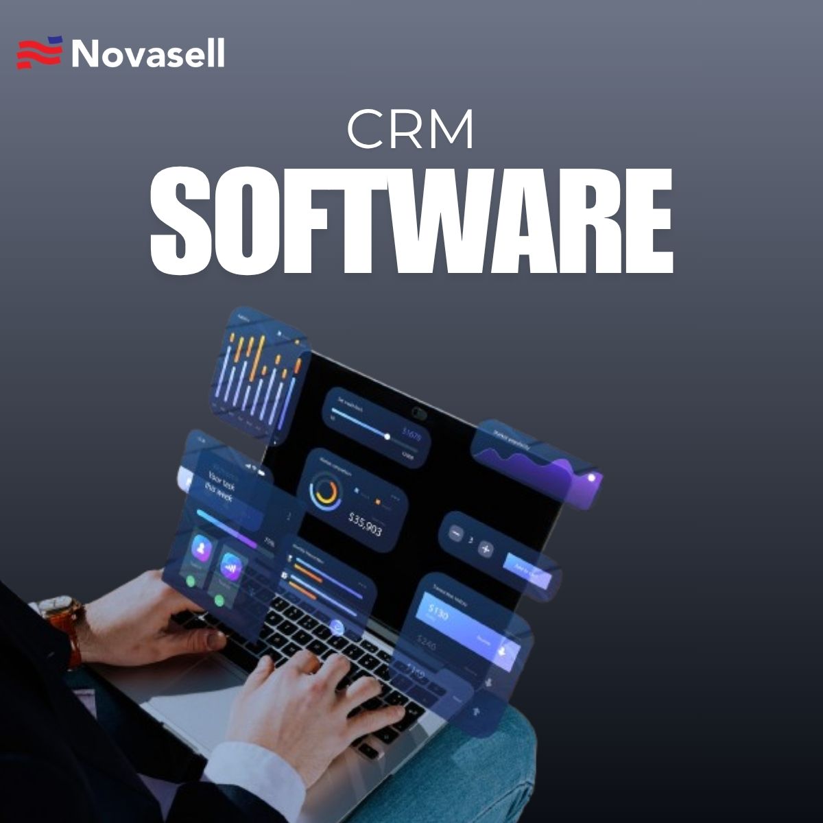 Powerful CRM Software for Sales Teams