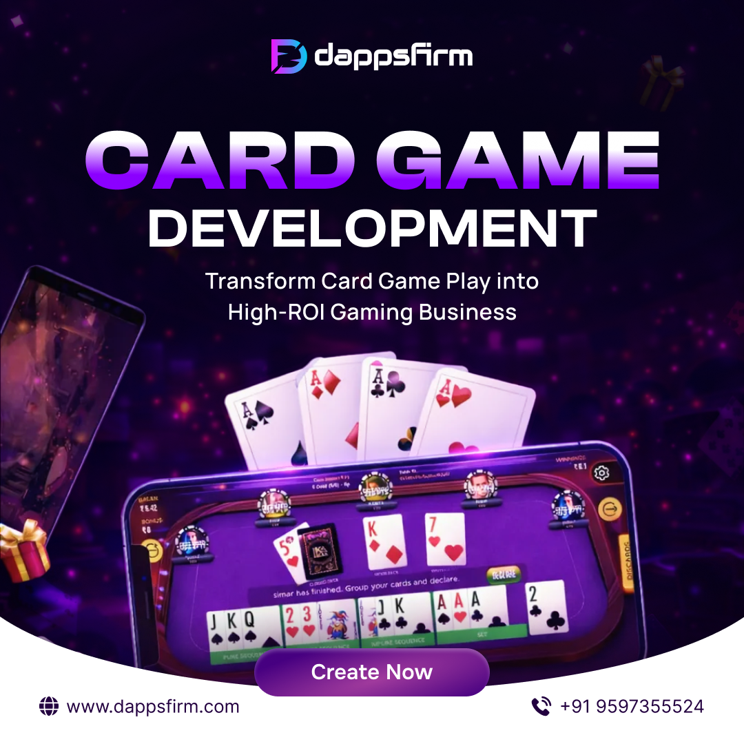 Launch card gaming platforms built to generate long-term revenue – Card Game Development