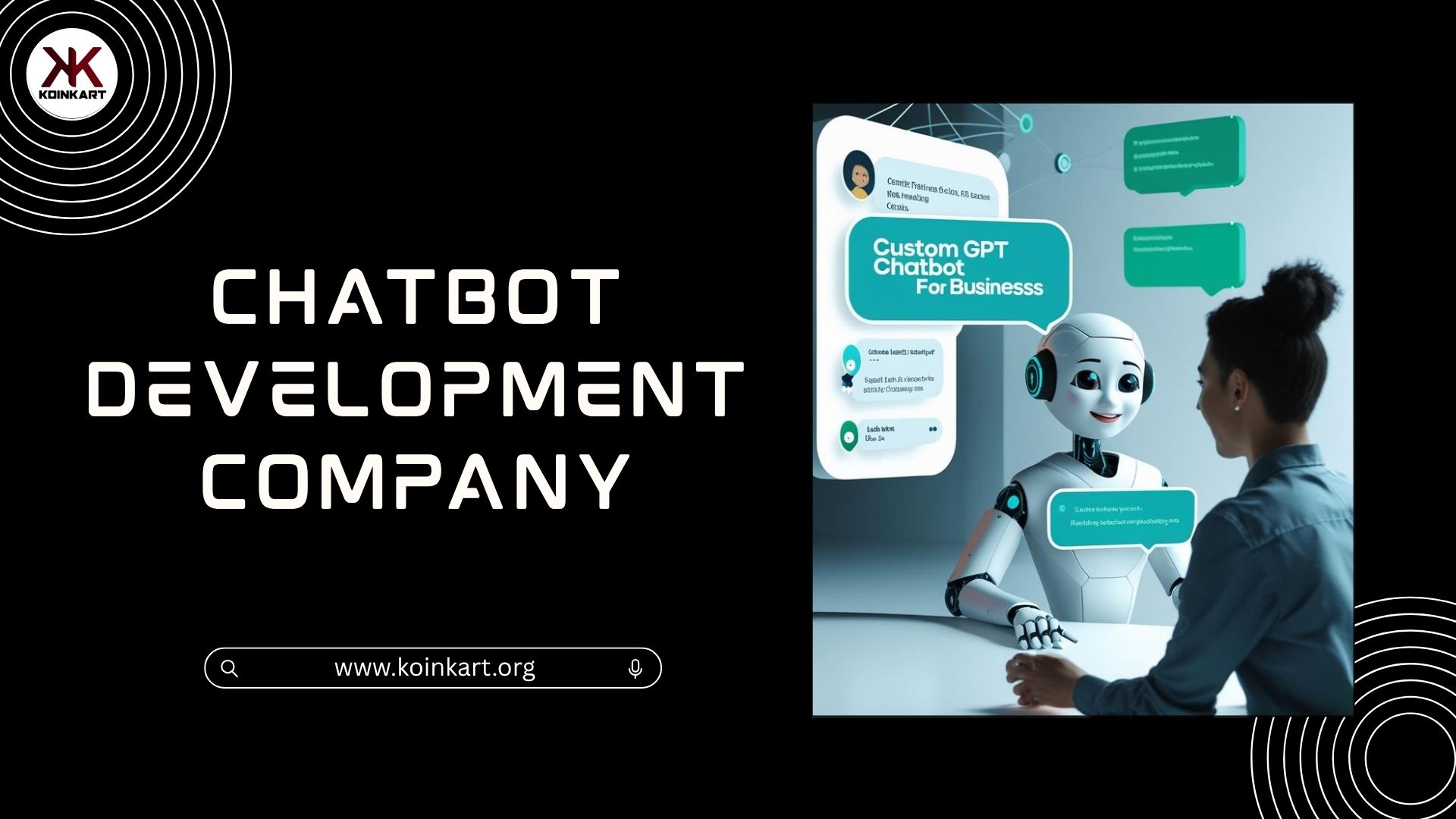 Chatbot Development Company | Smart Customer Engagement Solutions