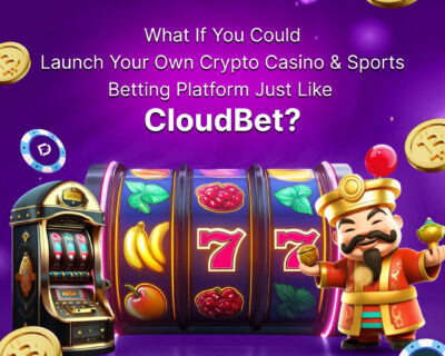Cloudbet-Clone