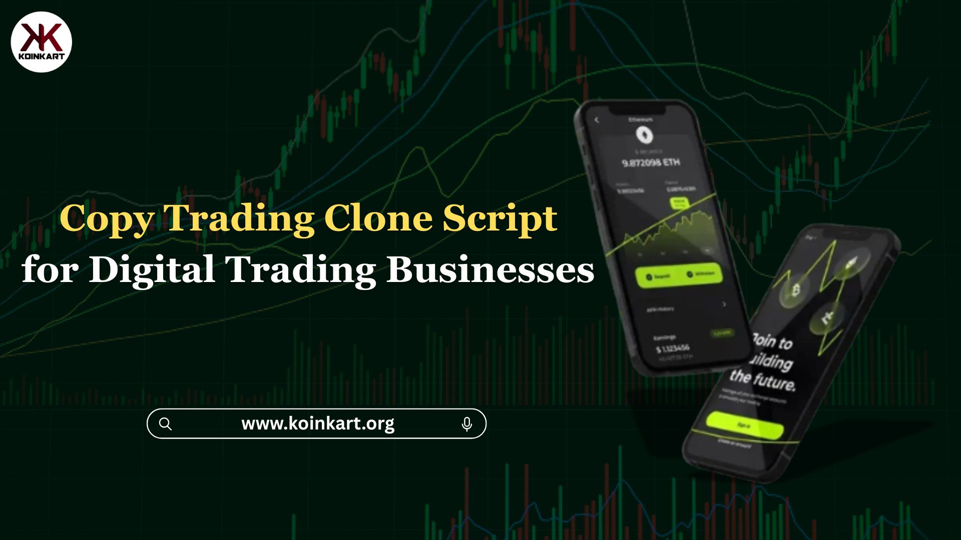 Copy Trading Clone Script for Digital Trading Businesses