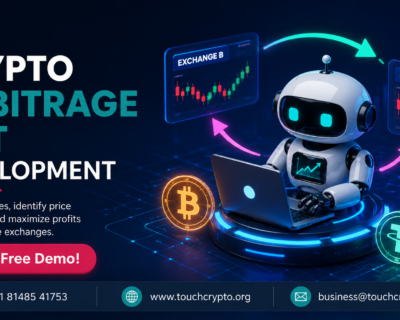 Crypto-Arbitrage-Bot-Development