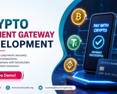 Crypto-Payment-Gateway-Development