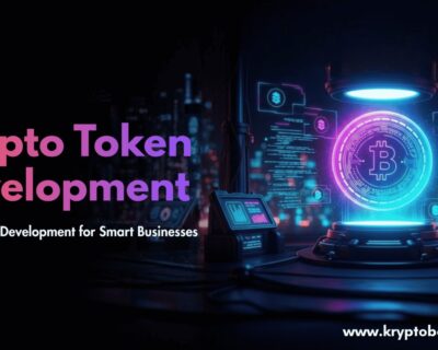 Crypto-Token-Development