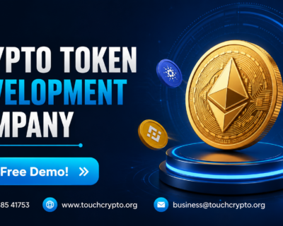Crypto-Token-Development-Company