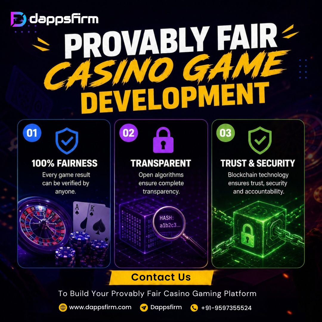 Grab Proven Fair Gaming Tech and Turn it Into a Thriving Casino Business