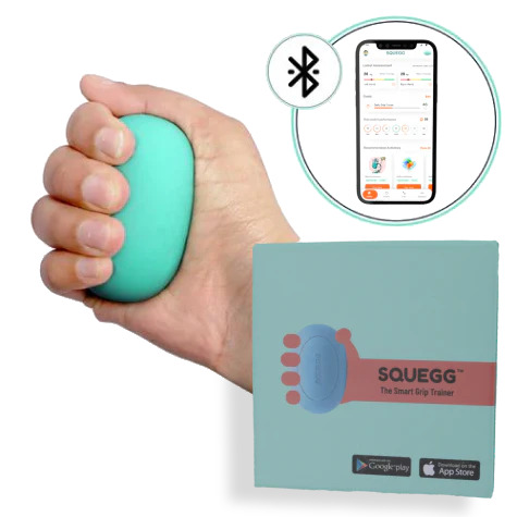 Bluetooth Hand Grip