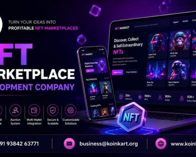 NFT-Marketplace-Development-Company