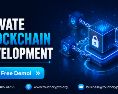 Private-Blockchain-Development