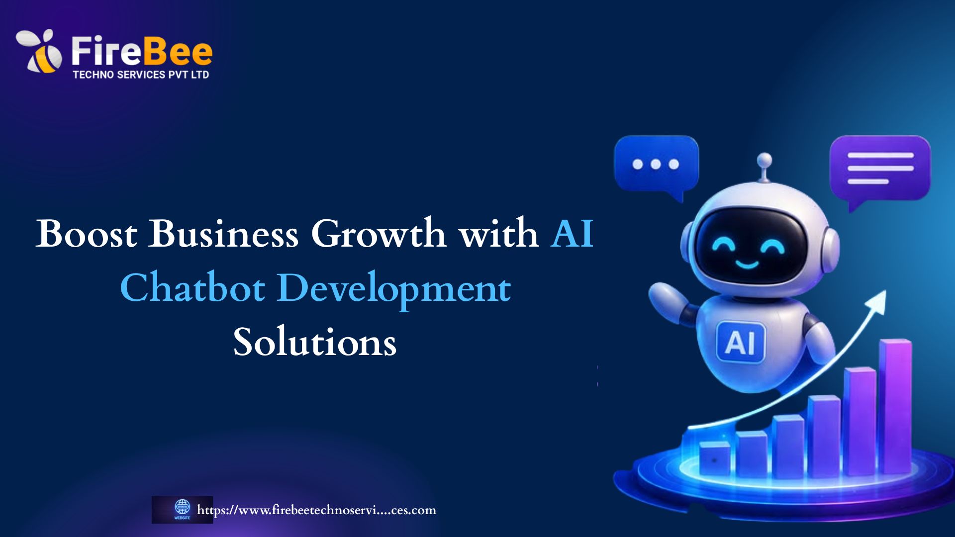 Boost Customer Engagement with Advanced AI Chatbot Development Solutions