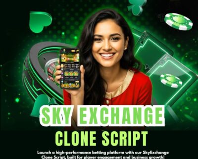 Sky-exchange-clone-script