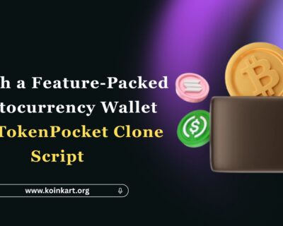 TokenPocket-Clone-Script