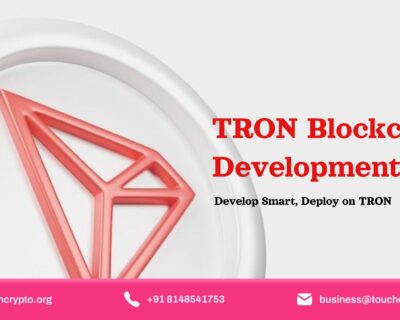 Tron-Blockchain-Development
