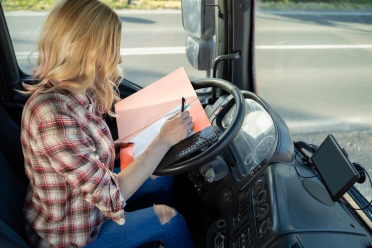 Truck U – CDL School