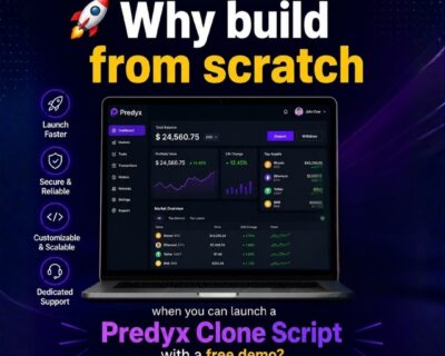 predyx-clone-script