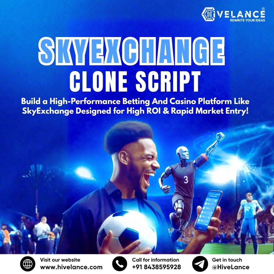 Advanced SkyExchange Clone Script with RTP Gaming Features