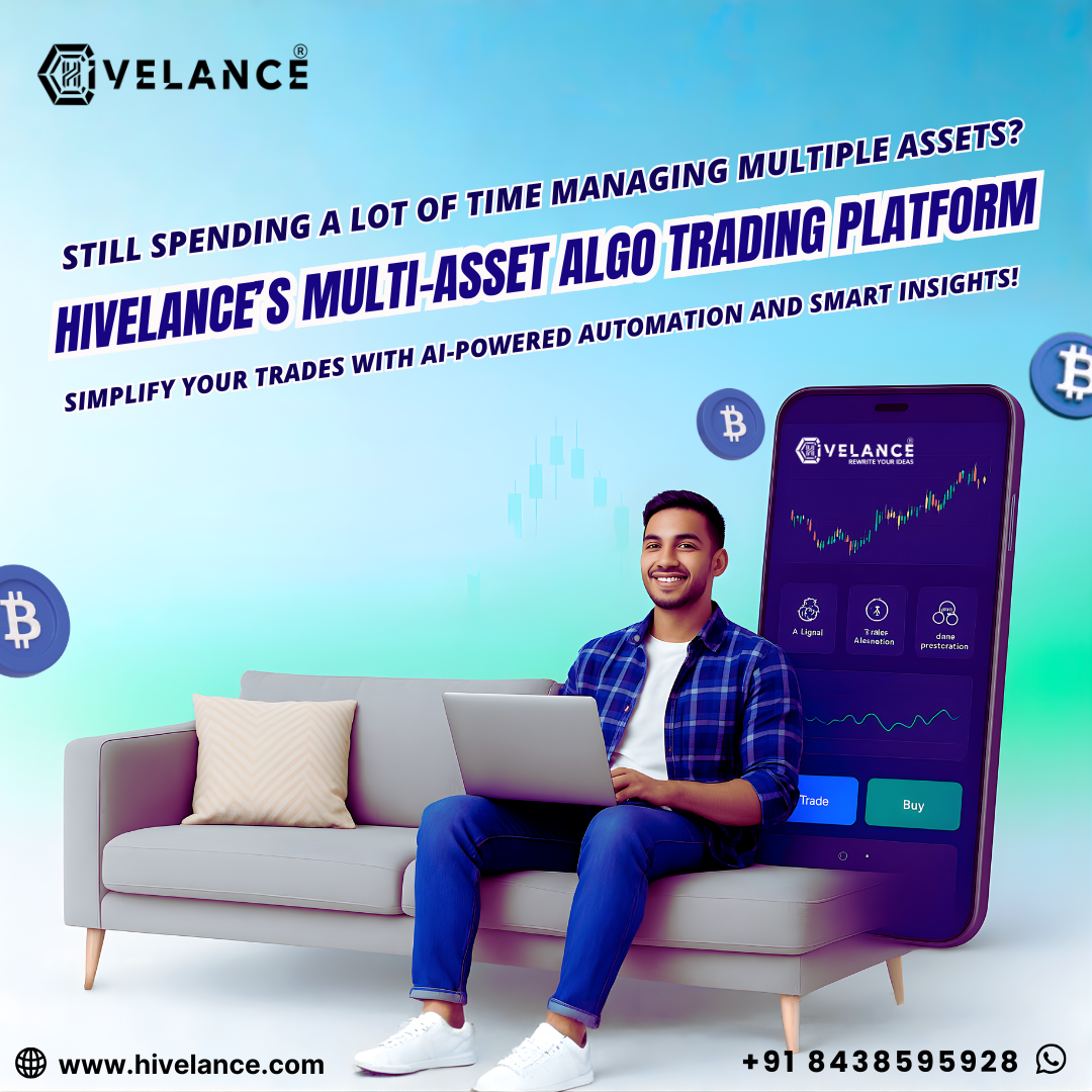 Build an AI-Powered Crypto Algo Trading Platform for Your Business