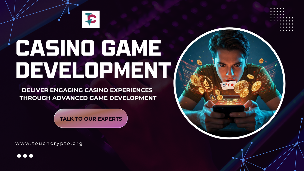 Unlock New Opportunities With Casino Game Development
